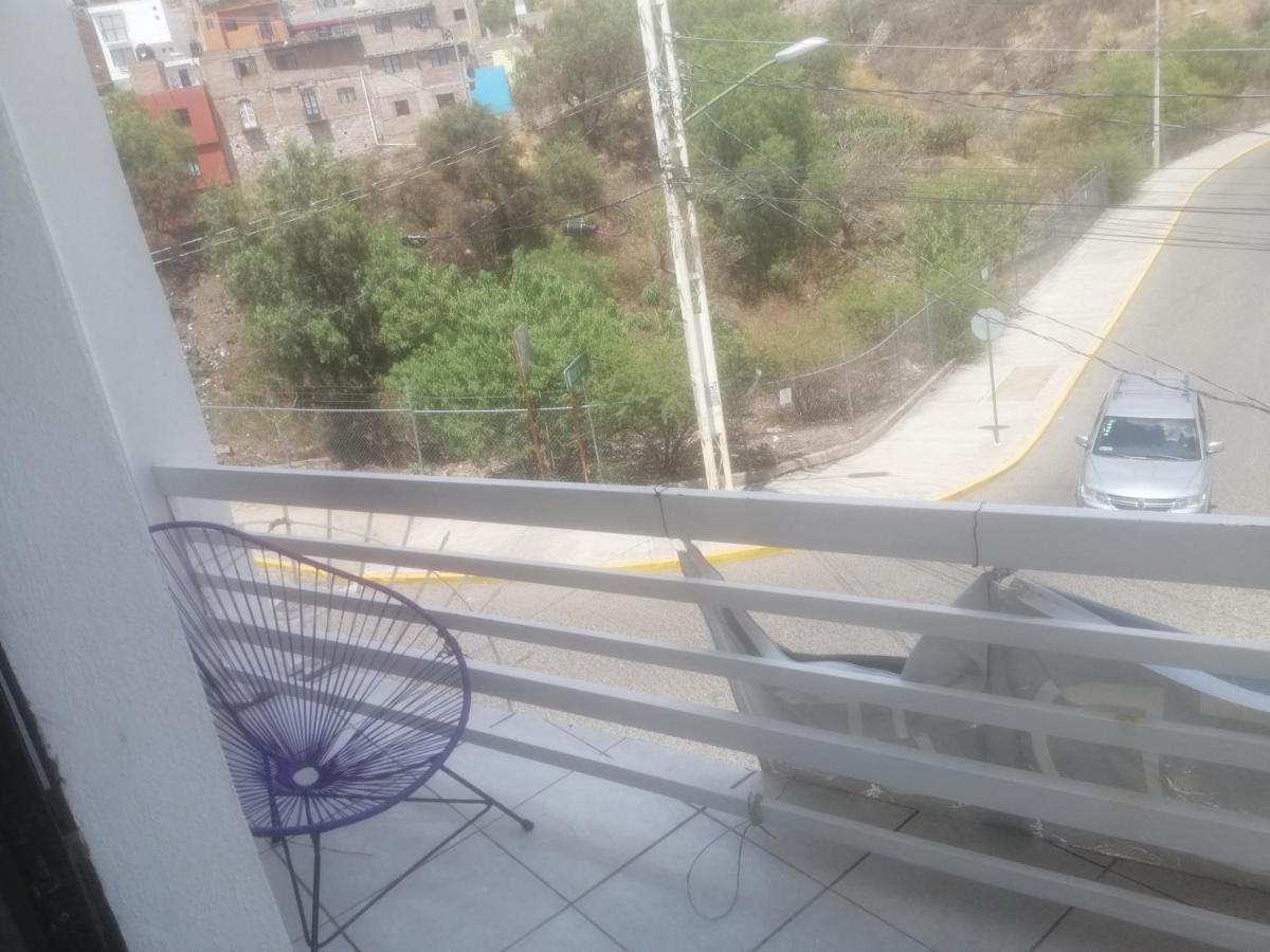גואנאחואטו Casa 3 Tias.Hermosa Habitacion Hermosas Areas Comunes מראה חיצוני תמונה