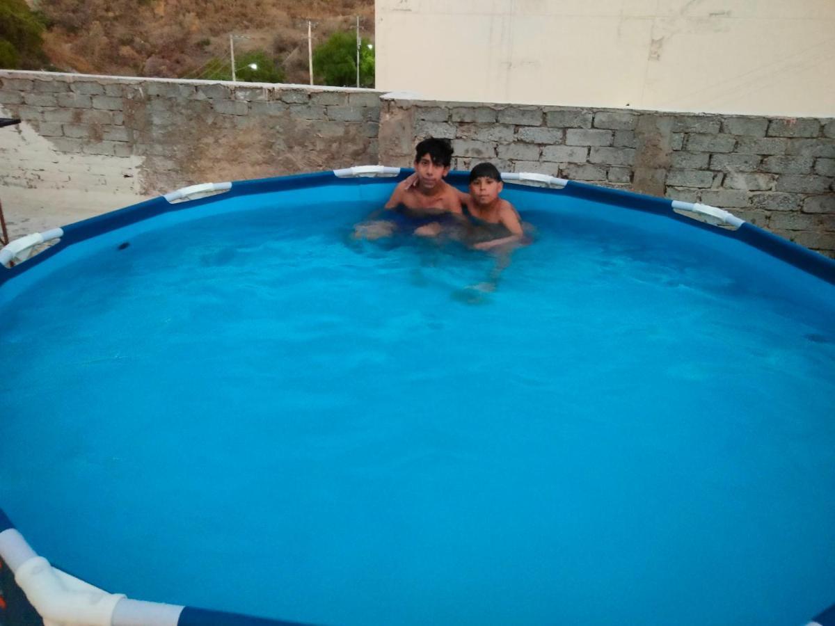 גואנאחואטו Casa 3 Tias.Hermosa Habitacion Hermosas Areas Comunes מראה חיצוני תמונה
